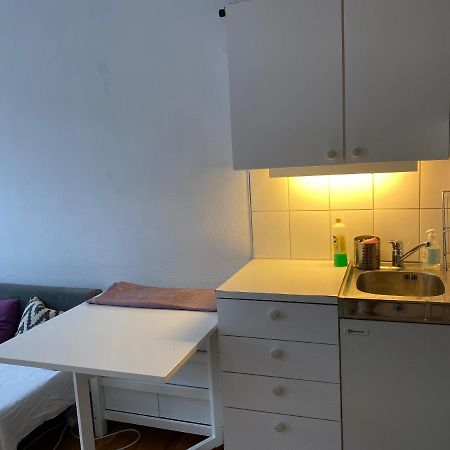 Lille Bryggen Studio 20M² Apartment Bergen Ngoại thất bức ảnh