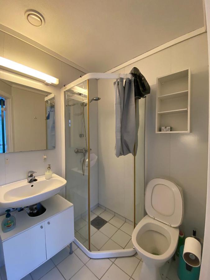 Lille Bryggen Studio 20M² Apartment Bergen Ngoại thất bức ảnh
